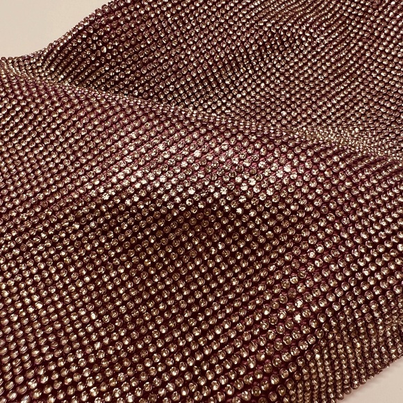 Urban Expressions Pink Soraka  evening Bag - Picture 5 of 8